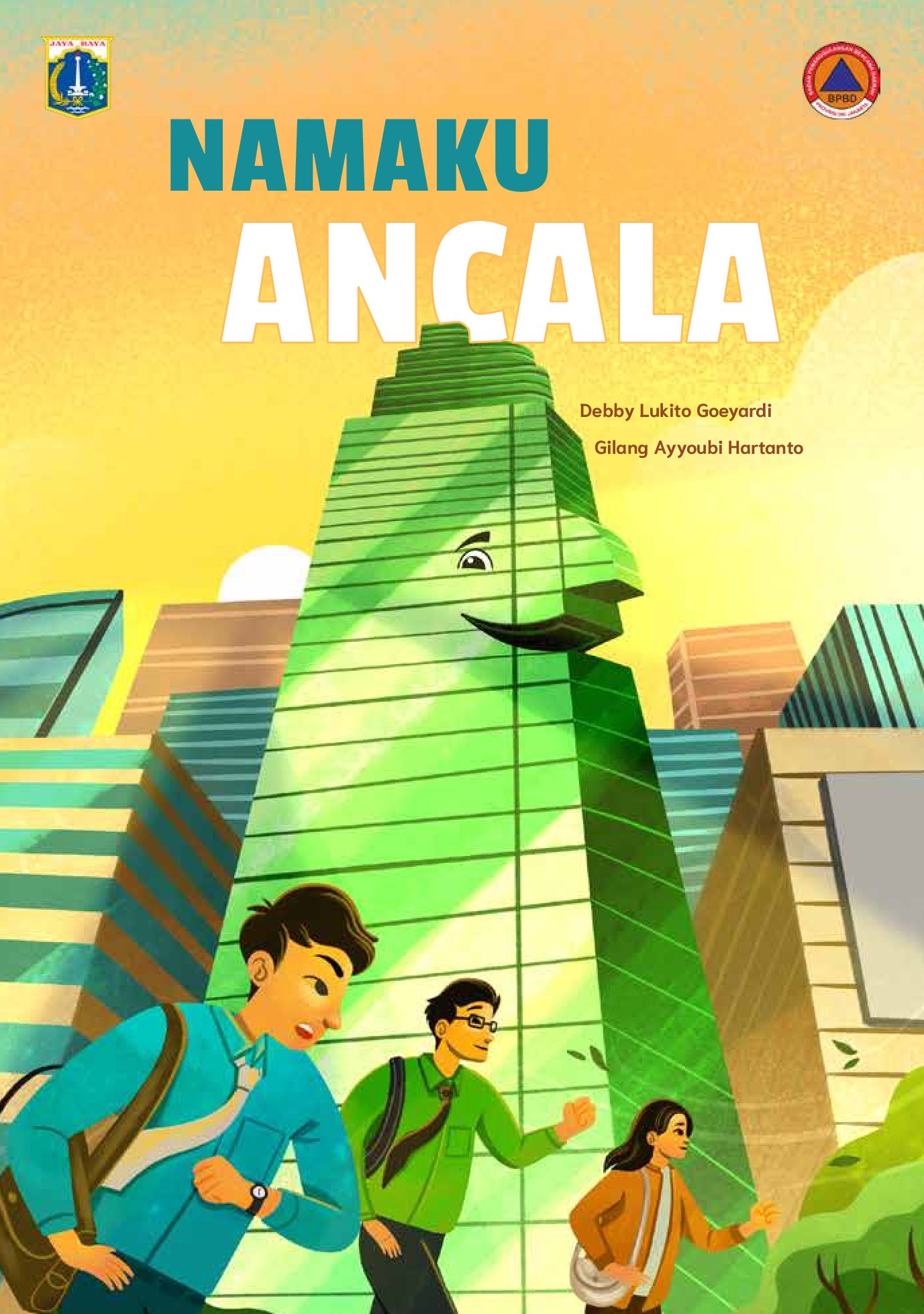 My Name is Ancala